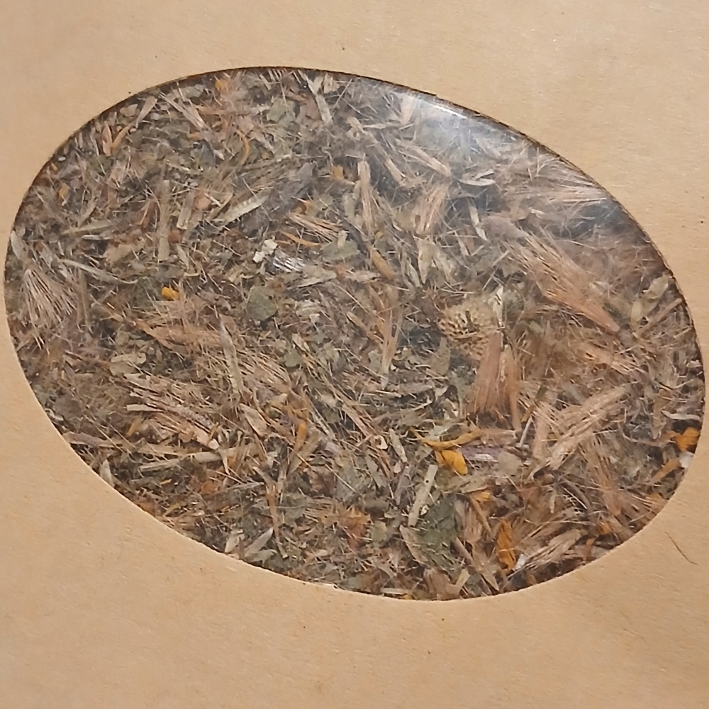 Tamed Wild Ancient Herbs Poultice Blend Comfrey + Arnica